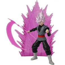 فیگور 17 سانتی سوپر سایان رز گوکو بلک Bandai سری Dragon Stars, image 2
