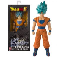فیگور 28 سانتی بلو گوکو Bandai سری Limit Breaker, تنوع: 36731-Super Saiyan Blue Goku, image 