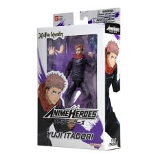 فیگور 17 سانتی جوجوتسو کایسن Bandai سری Anime Heroes مدل یوجی ایتادوری, image 6