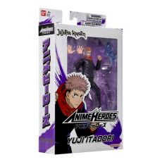 فیگور 17 سانتی جوجوتسو کایسن Bandai سری Anime Heroes مدل یوجی ایتادوری, image 5