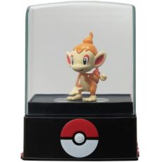 فیگور Chimchar به همراه کیس Pokemon, image 