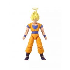 فیگور 17 سانتی سوپر سایان 2 گوکو Bandai سری Dragon Stars, تنوع: 40730-Super Saiya 2 Goku, image 2