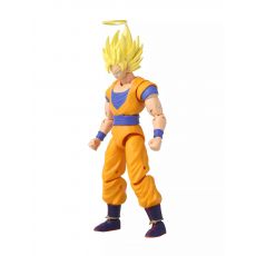 فیگور 17 سانتی سوپر سایان 2 گوکو Bandai سری Dragon Stars, تنوع: 40730-Super Saiya 2 Goku, image 3