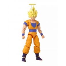 فیگور 17 سانتی سوپر سایان 2 گوکو Bandai سری Dragon Stars, تنوع: 40730-Super Saiya 2 Goku, image 4