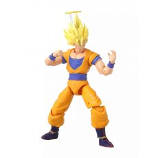 فیگور 17 سانتی سوپر سایان 2 گوکو Bandai سری Dragon Stars, تنوع: 40730-Super Saiya 2 Goku, image 6