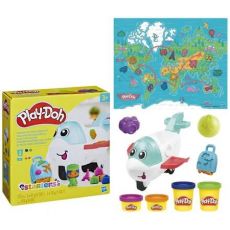 ست خمیر بازی هواپیمای اکتشافی Play Doh, image 