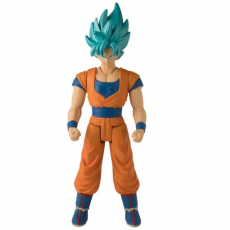 فیگور 28 سانتی بلو گوکو Bandai سری Limit Breaker, تنوع: 36731-Super Saiyan Blue Goku, image 2