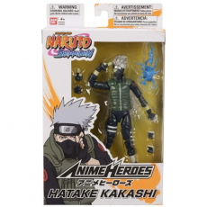 فیگور 17 سانتی هاتاکه کاکاشی Bandai سری Anime Heroes, تنوع: 36903-Hatake Kakashi, image 5
