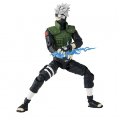 فیگور 17 سانتی هاتاکه کاکاشی Bandai سری Anime Heroes, تنوع: 36903-Hatake Kakashi, image 4