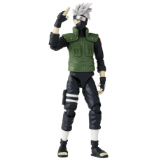 فیگور 17 سانتی هاتاکه کاکاشی Bandai سری Anime Heroes, تنوع: 36903-Hatake Kakashi, image 2