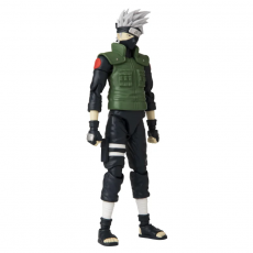 فیگور 17 سانتی هاتاکه کاکاشی Bandai سری Anime Heroes, تنوع: 36903-Hatake Kakashi, image 3