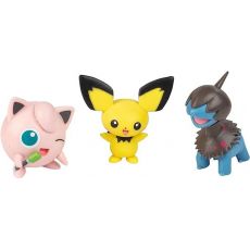 پک 6 تایی فیگور های پوکمون Pokemon سری Battle Ready, image 3