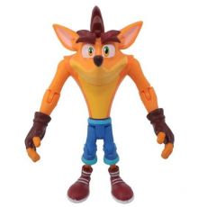 پک 4 تایی فیگور های 11 سانتی کراش باندیکوت Crash Bandicoot, image 2