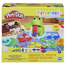 ست خمیربازی قورباغه Play Doh, image 10