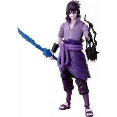 فیگور 17 سانتی ساسوکه اوچیها Bandai سری Anime Heroes, تنوع: 36962-Sasuke Uchiha, image 6