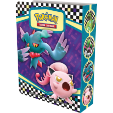 صندوقچه فلزی کارت بازی 60 تایی Pokemon مدل تابستان 2024 سبز, تنوع: PK210-85838-Green, image 9