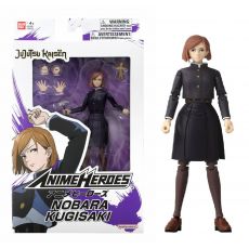 فیگور 17 سانتی جوجوتسو کایسن Bandai سری Anime Heroes مدل نوبارا کوگیساکی, تنوع: 36980-Nobara Kugisaki, image 