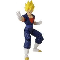 فیگور 17 سانتی سوپر سایان وجیتو Bandai سری Dragon Stars, image 3