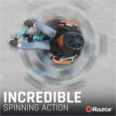 سواری Razor مدل Crazy Cart Shuffle, image 3