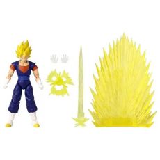 فیگور 17 سانتی سوپر سایان وجیتو Bandai سری Dragon Stars, image 2
