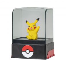 فیگور Pikachu به همراه کیس Pokemon, تنوع: PKW2297-Pikachu, image 2