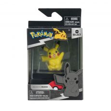 فیگور Pikachu به همراه کیس Pokemon, تنوع: PKW2297-Pikachu, image 6