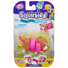 فیجت حیوون کوچولوی Squirkies مدل Pop Tube Pup, image 
