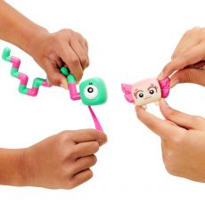 فیجت حیوون کوچولوی Squirkies مدل Curly Chameleon, image 6