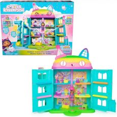 خانه عروسکی رنگین کمانی گبی Gabby’s Dollhouse, image 