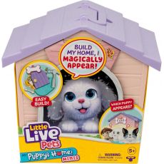 هاپو سورپرایز مینی جادویی Little Live Pets مدل صورتی, تنوع: 26617-pink, image 