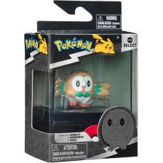 فیگور Rowlet به همراه کیس Pokemon, تنوع: PKW2297-Rowlet, image 10