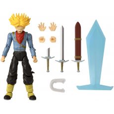 فیگور 17 سانتی سوپر سایان فیوچر ترانکس Bandai سری Dragon Stars, تنوع: 35862-Super Saiyan Future Trunks, image 3