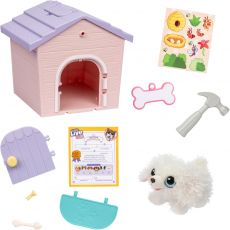 هاپو سورپرایز مینی جادویی Little Live Pets مدل صورتی, تنوع: 26617-pink, image 8