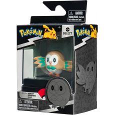فیگور Rowlet به همراه کیس Pokemon, تنوع: PKW2297-Rowlet, image 8
