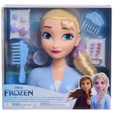 ست آرایش مو السا دیزنی فروزن, تنوع: 32806-Elsa Styling Head, image 6