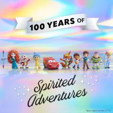 ست فیگورهای دیزنی مدل Spirited Adventures, تنوع: 46035-11-Spirited Adventures, image 5