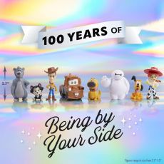 ست فیگورهای دیزنی مدل Being By Your Side, تنوع: 46035-9-Being By Your Side, image 5