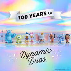 ست فیگورهای دیزنی مدل Dynamic Duos, تنوع: 46035-3-Dynamic Duos, image 5