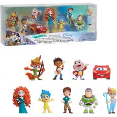 ست فیگورهای دیزنی مدل Spirited Adventures, تنوع: 46035-11-Spirited Adventures, image 