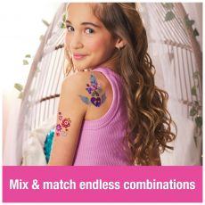 تتوی بدن درخشان Cool Maker مدل Shimmer Me Body Art, image 2