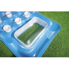 شناور بادی 188 سانتی Bestway مدل Lounge آبی, تنوع: 43040-Blue, image 5