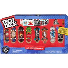 ست 8 تایی اسکیت انگشتی تک دک Tech Deck, image 