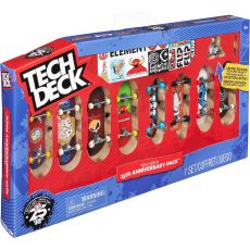 ست 8 تایی اسکیت انگشتی تک دک Tech Deck, image 9