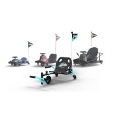 سواری Razor مدل Crazy Cart Shuffle, image 13