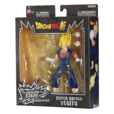 فیگور 17 سانتی سوپر سایان وجیتو Bandai سری Dragon Stars, image 4