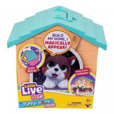 هاپو سورپرایز مینی جادویی Mini Little Live Pets مدل آبی, تنوع: 26616-Blue, image 