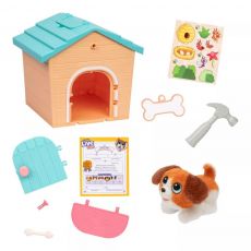 هاپو سورپرایز مینی جادویی Mini Little Live Pets مدل آبی, تنوع: 26616-Blue, image 14