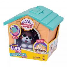 هاپو سورپرایز مینی جادویی Mini Little Live Pets مدل آبی, تنوع: 26616-Blue, image 15
