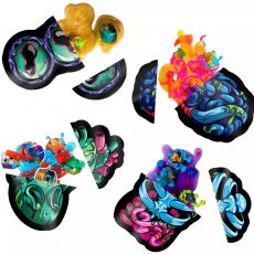 ست تشریح آدم فضایی Treasure X, image 8