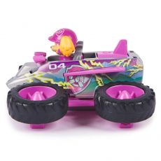 جت نجات با فیگور اسکای سگ های نگهبان Paw Patrol سری Rescue Wheels, تنوع: 6069372-Skye, image 12